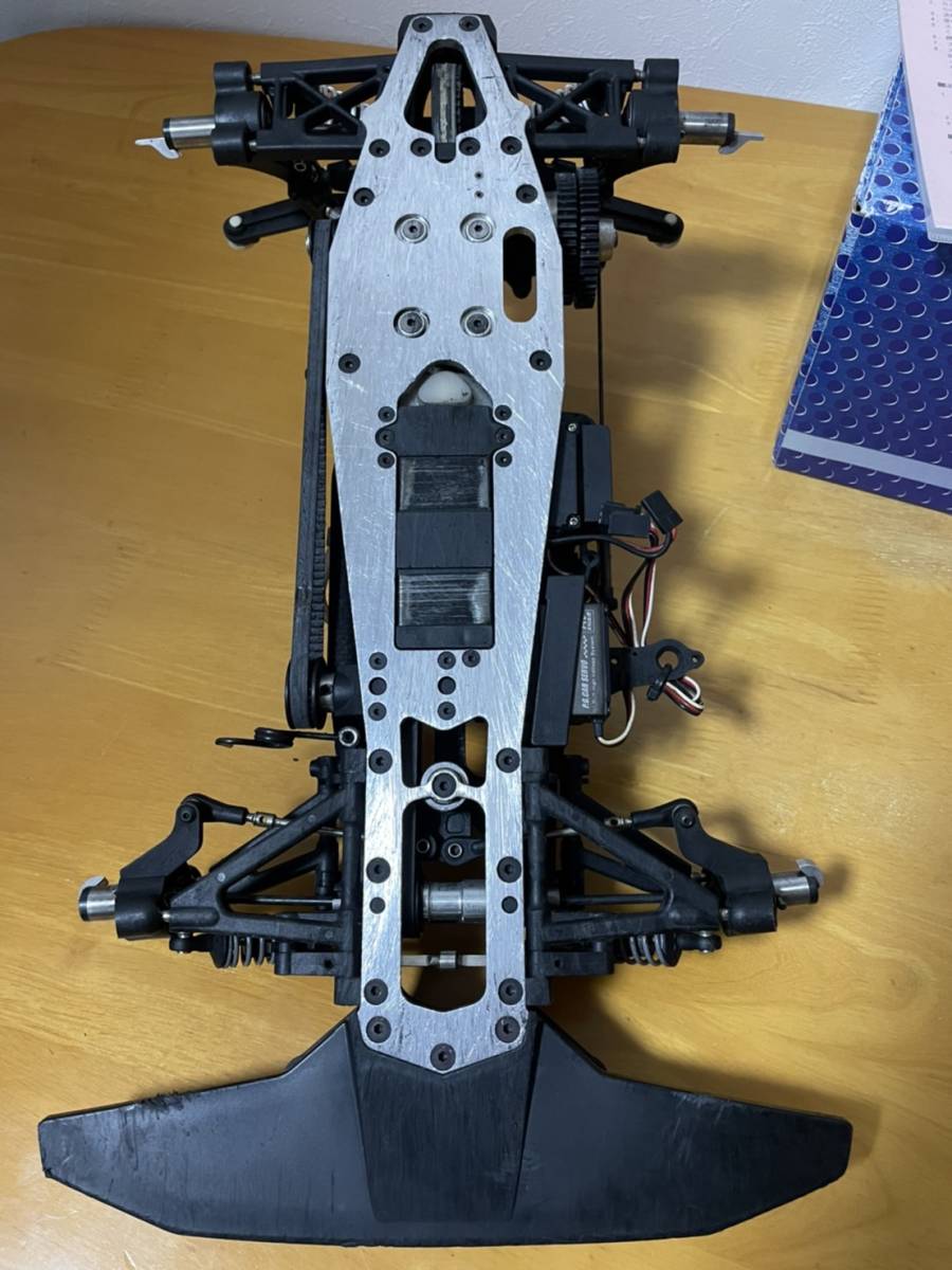 Yahoo!オークション - 無限精機 MUGEN MRX4-R 1/8 レーシング Yahoo!オークション - 無限精機 MUGEN MRX4-R 1/8 レーシング