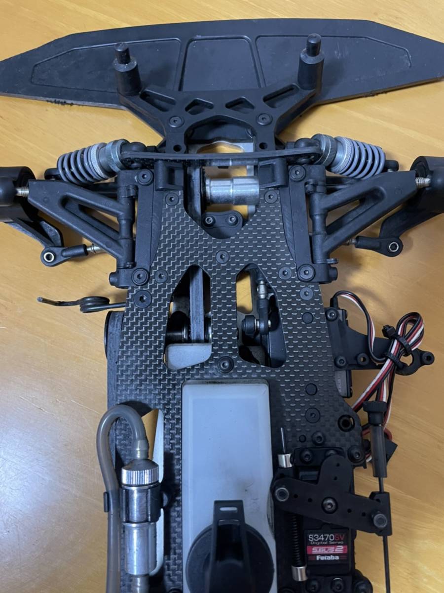 Yahoo!オークション - 無限精機 MUGEN MRX4-R 1/8 レーシング Yahoo!オークション - 無限精機 MUGEN MRX4-R 1/8 レーシング