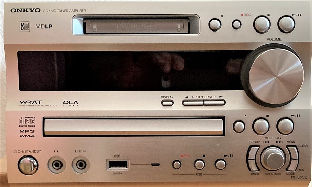 オンキョー ONKYO CD/MD TUNER AMPLIFIER FR-N9NX 2013 www.ajyall.com