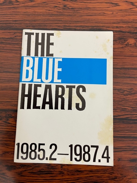  очень редкий негодный версия 2* The * Blue Hearts *THE BLUE HEARTS BOX*.книга@hiroto подлинный остров . выгода RYDERSLAUGHINNOSESASTARCLUBKENZI&THETRIPSThe STRUMMERSCOBRA
