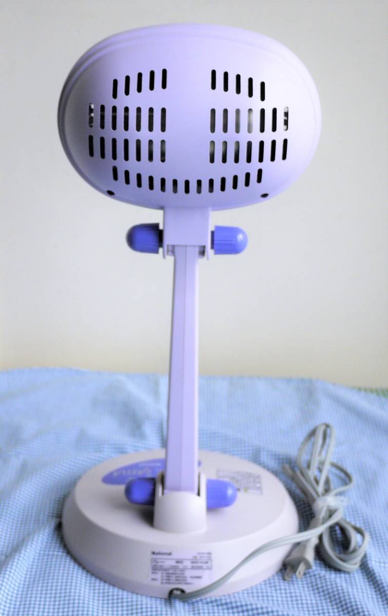 National 赤外線治療器 RH-K152未使用 Yahoo!オークション - ナショナル 赤外線治療器 サ・エ・ラ RH