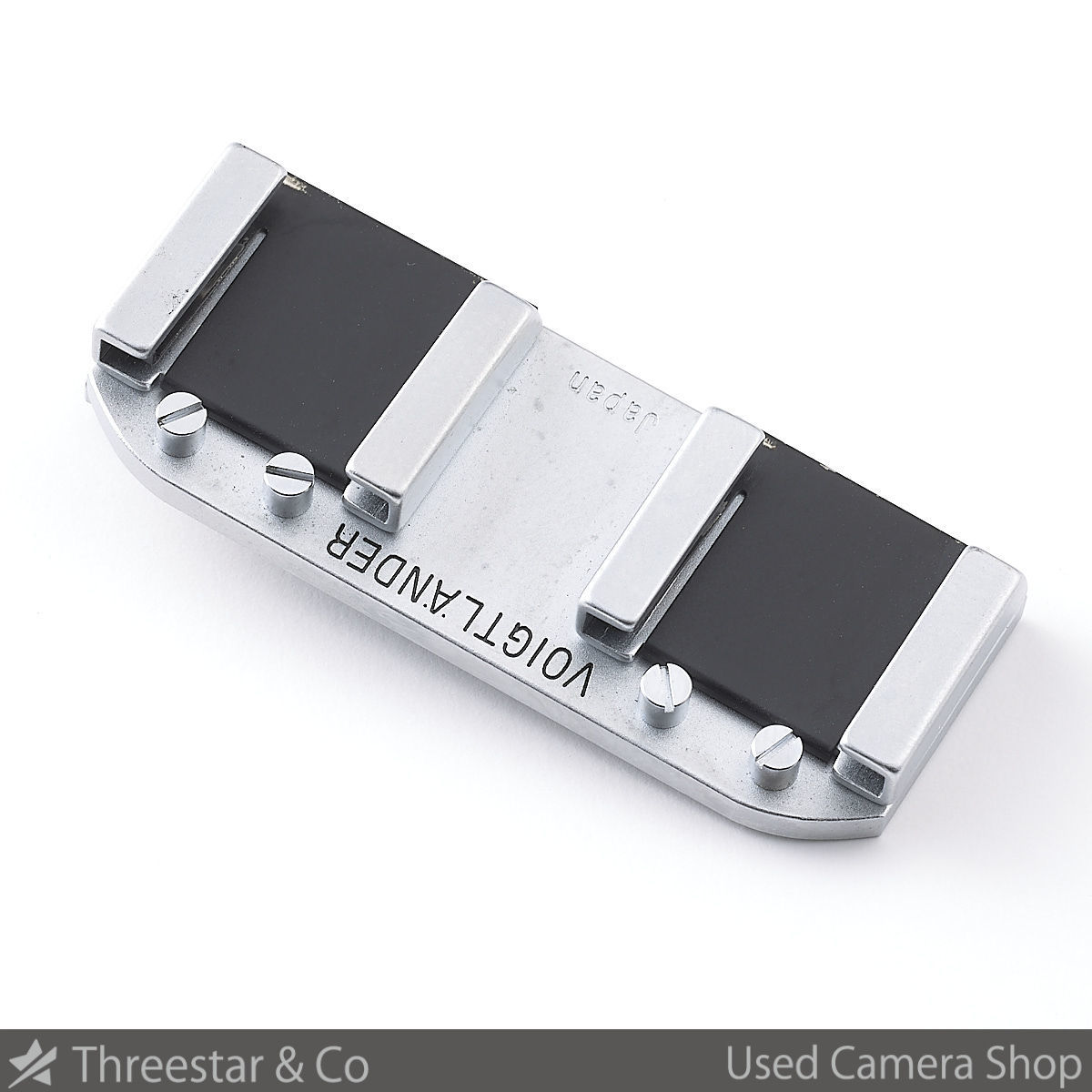 1円~ VOIGTLANDER フォクトレンダー ダブルシューアダプター Aタイプ