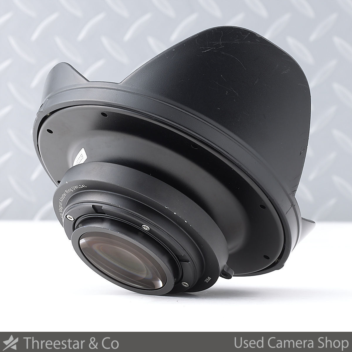お手頃価格 エムアイシー21 Fisheye フィッシュアイ WEEFINE WF UWL