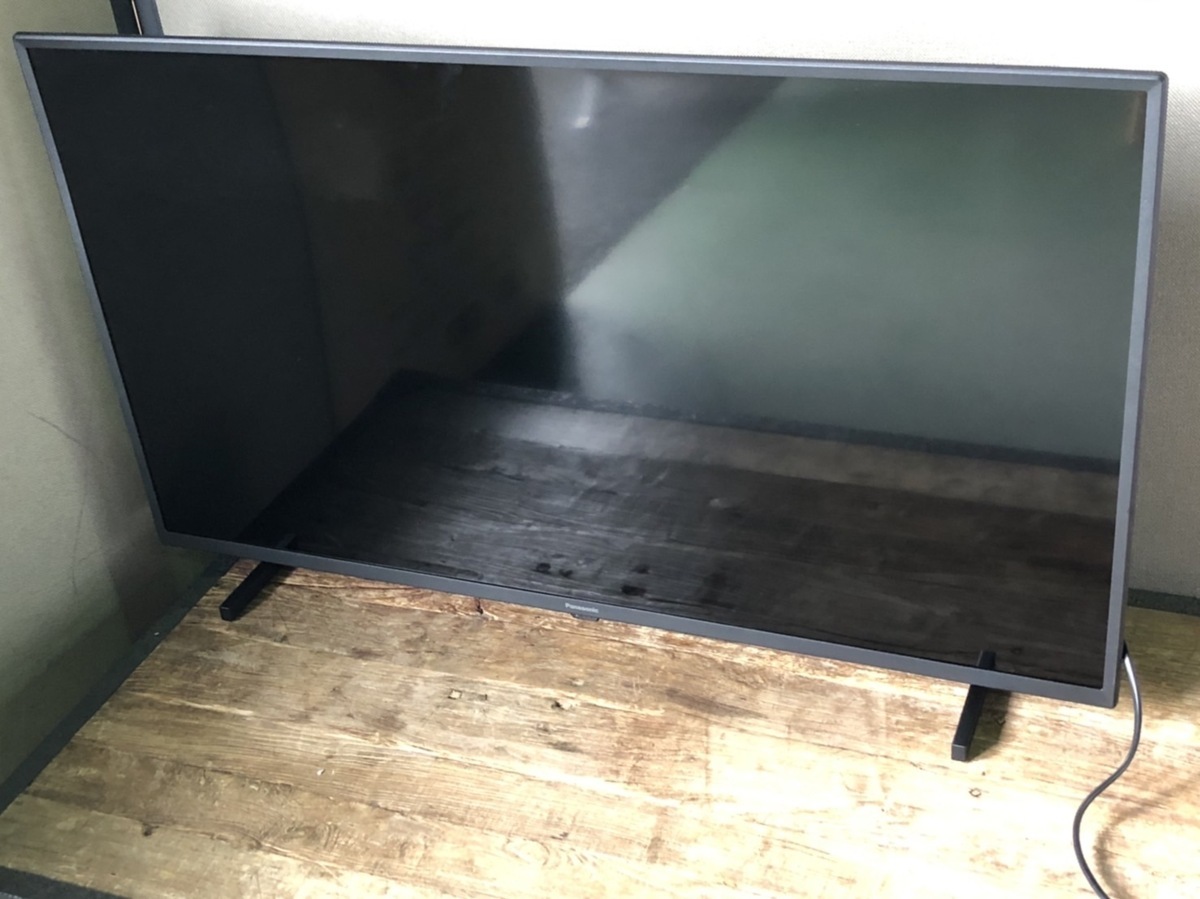SALE/59%OFF】 40インチ4K液晶テレビ TH-40JX750 Panasonic motorenag.de