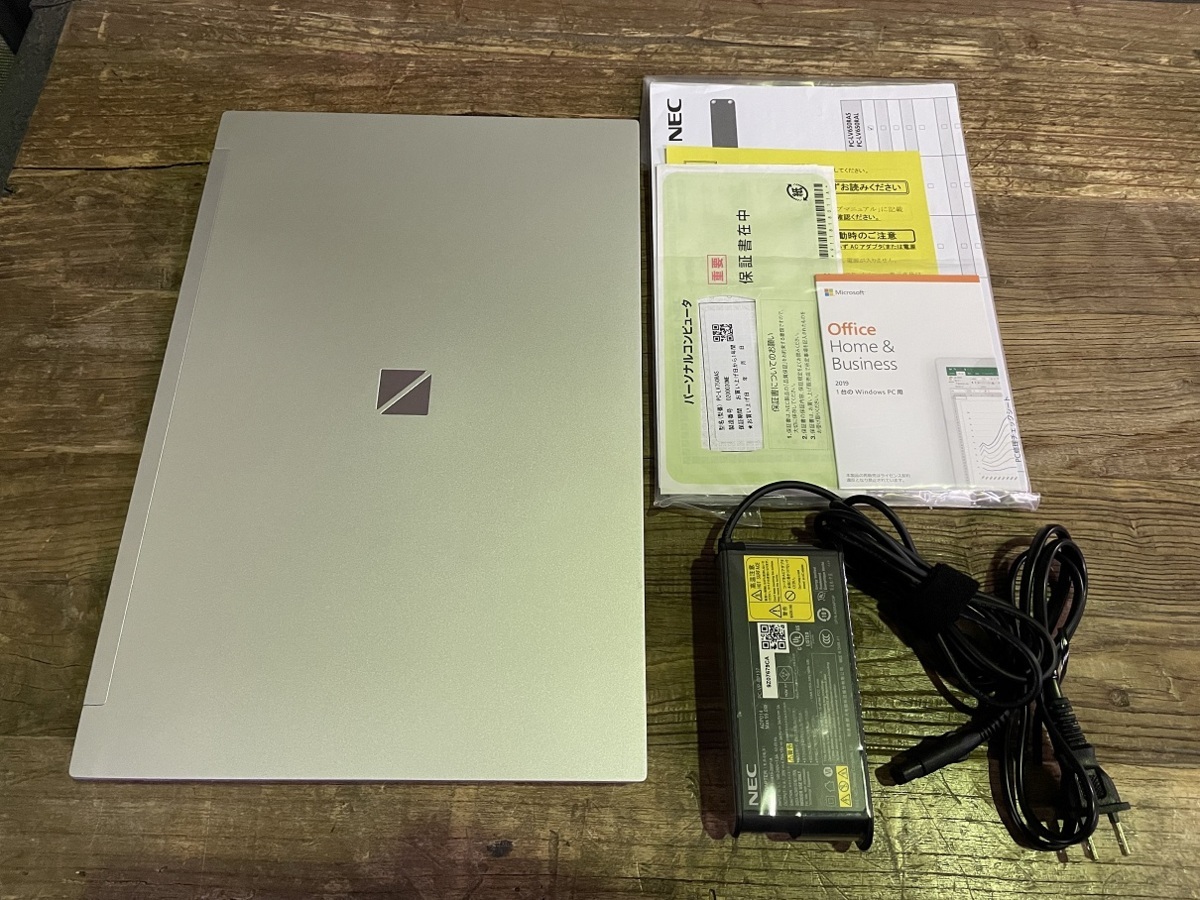 男女兼用 NEC PC-NM750R〈ジャンク扱〉 thezabsfoundation.org