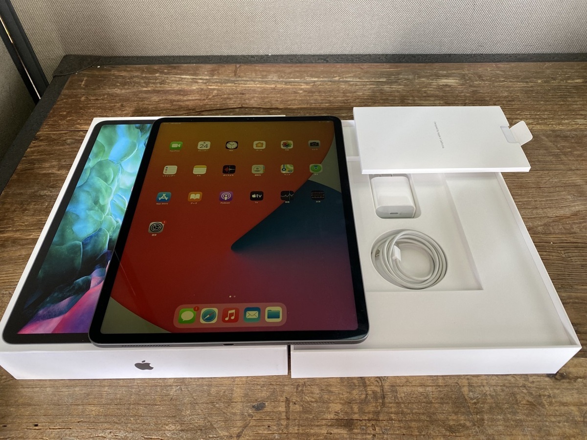 Apple/アップル iPad Pro 12.9インチ Wi-Fi 第4世代 128GB スペース