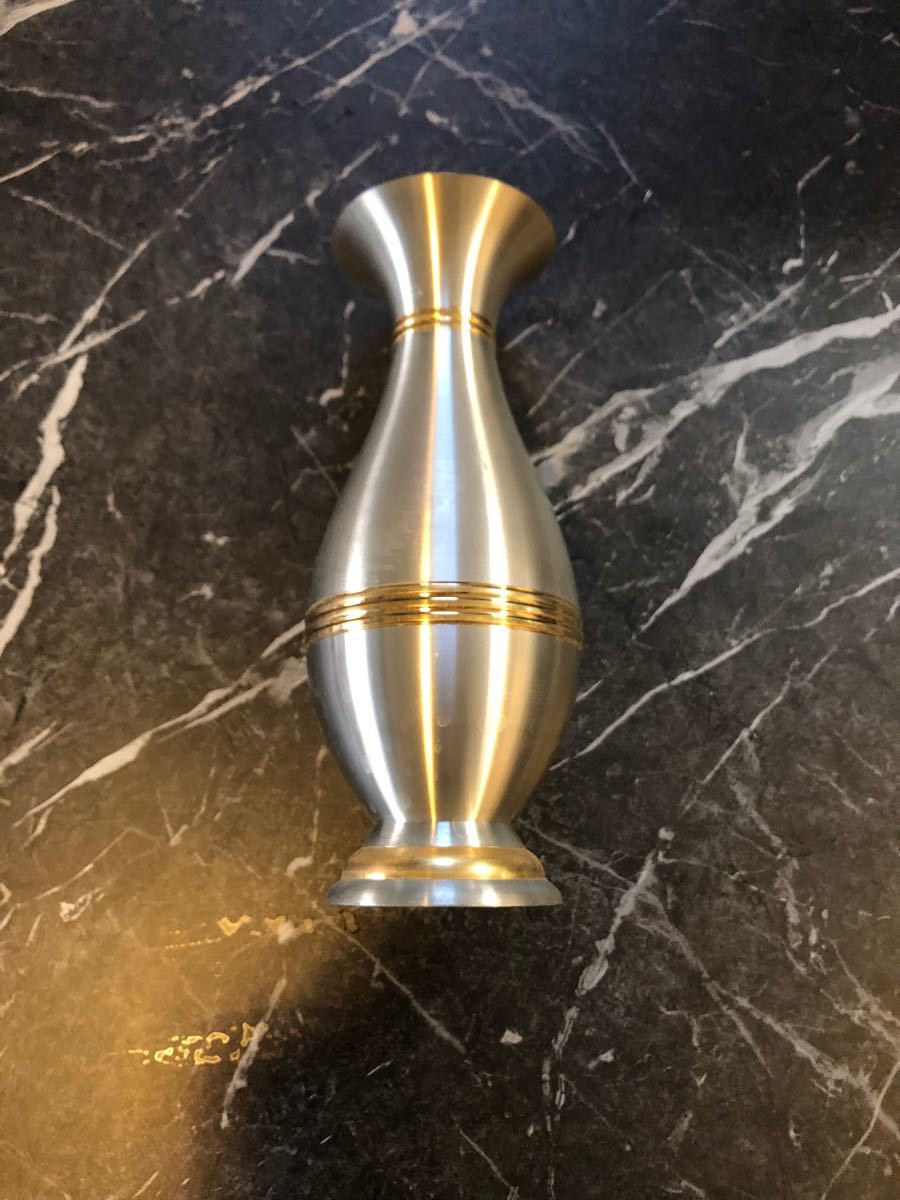PEWTER CRYSTAL 一輪挿し 花瓶|Yahoo!フリマ(旧PayPayフリマ) PEWTER CRYSTAL 一輪挿し 花瓶|Yahoo!フリマ(旧PayPayフリマ)