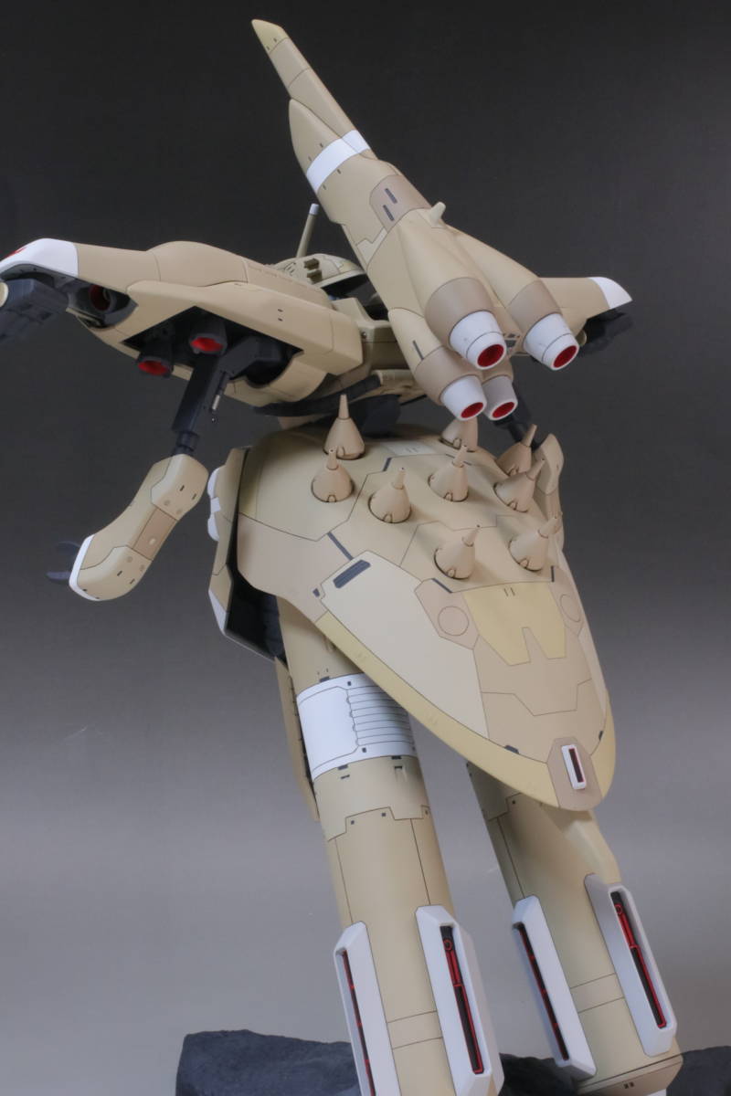 ◇1/400(ガンダムコレクション) NZ-333 α・アジール 塗装済完成品