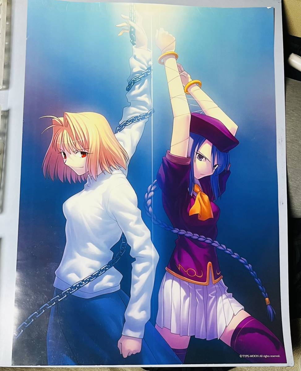 メルティブラッド B2ポスター Type Moon 奈須きのこ 武内崇 月姫 Melty Blood アーケードゲーム メルブラ アルクェイド シオン コミック アニメグッズ 売買されたオークション情報 Yahooの商品情報をアーカイブ公開 オークファン Aucfan Com メルティブラッド B2ポスター Type Moon 奈須きのこ 武内崇 月姫 Melty Blood アーケードゲーム メルブラ アルクェイド シオン コミック アニメグッズ 売買されたオークション情報 Yahooの商品情報をアーカイブ公開 オークファン Aucfan Com
