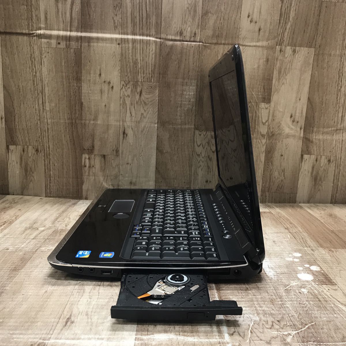  новейший OS Windows11& новый товар SSD240GB установка [H70]* Fujitsu LIFEBOOK AH700/5B*Core i5/ память 4GB/Office2019/Web камера /DVD Drive 