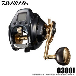 送料込!ダイワ 21 シーボーグ G300J 右ハンドル (200J 300J 300MJ