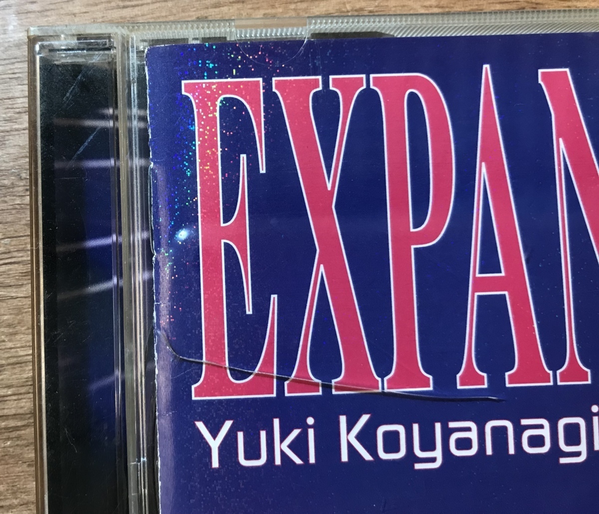 ■送料無料■ 小柳ゆき EXPANSION CD 音楽 MUSIC /くKOら/DD-3930_画像4