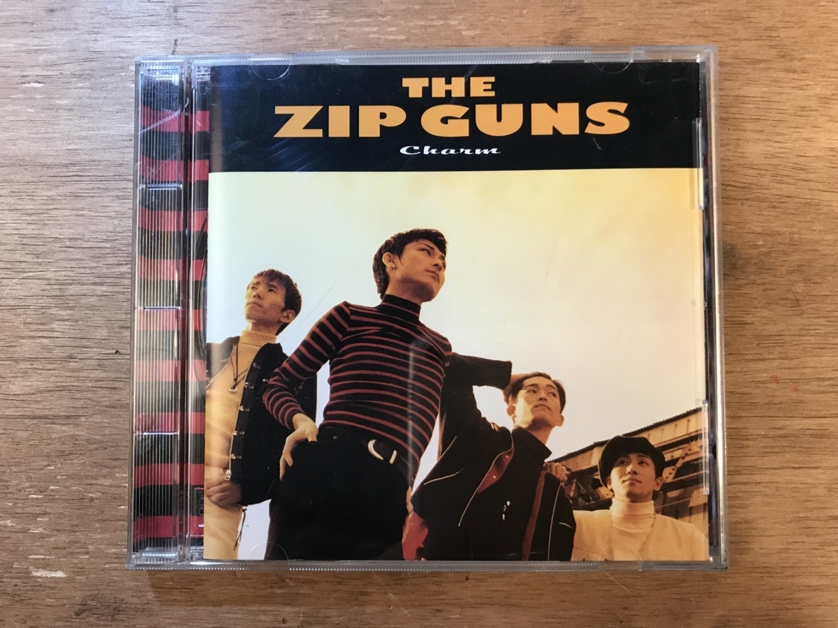 ■送料無料■ Charm THE ZIP GUNS CD 音楽 MUSIC /くKOら/DD-1942_画像1