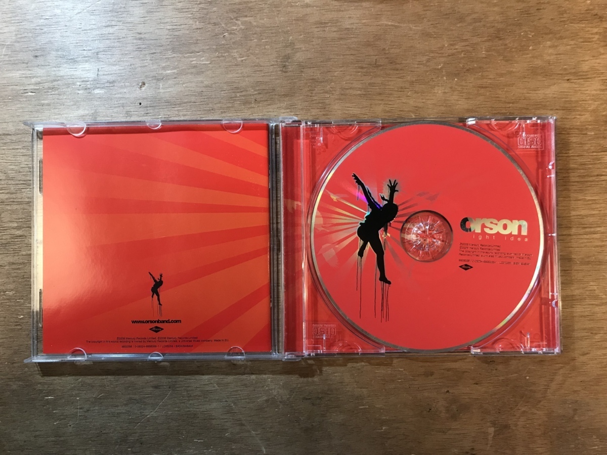 ■送料無料■ orson bright idea CD 音楽 MUSIC /くKOら/DD-3824_画像3