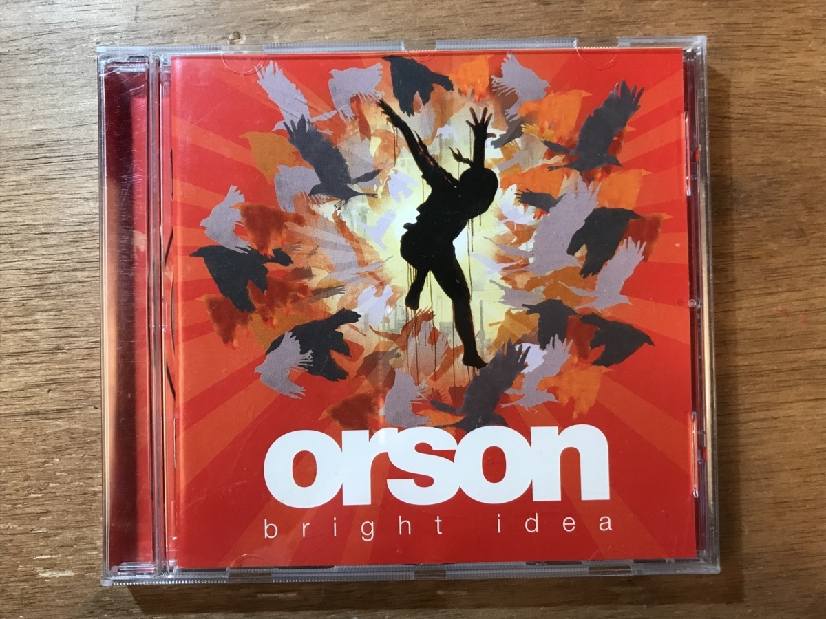 ■送料無料■ orson bright idea CD 音楽 MUSIC /くKOら/DD-3824_画像1