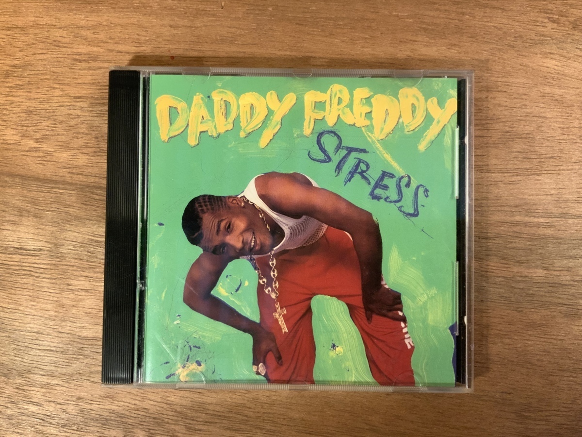 ■送料無料■ DADDY FREDDY CD 音楽 MUSIC ●ケースキズヨゴレあり/くNAら/NN-250_画像1