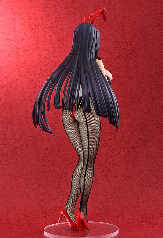 B-STYLE 賭ケグルイ 蛇喰夢子 バニーVer. 1/4 完成品フィギュア | www
