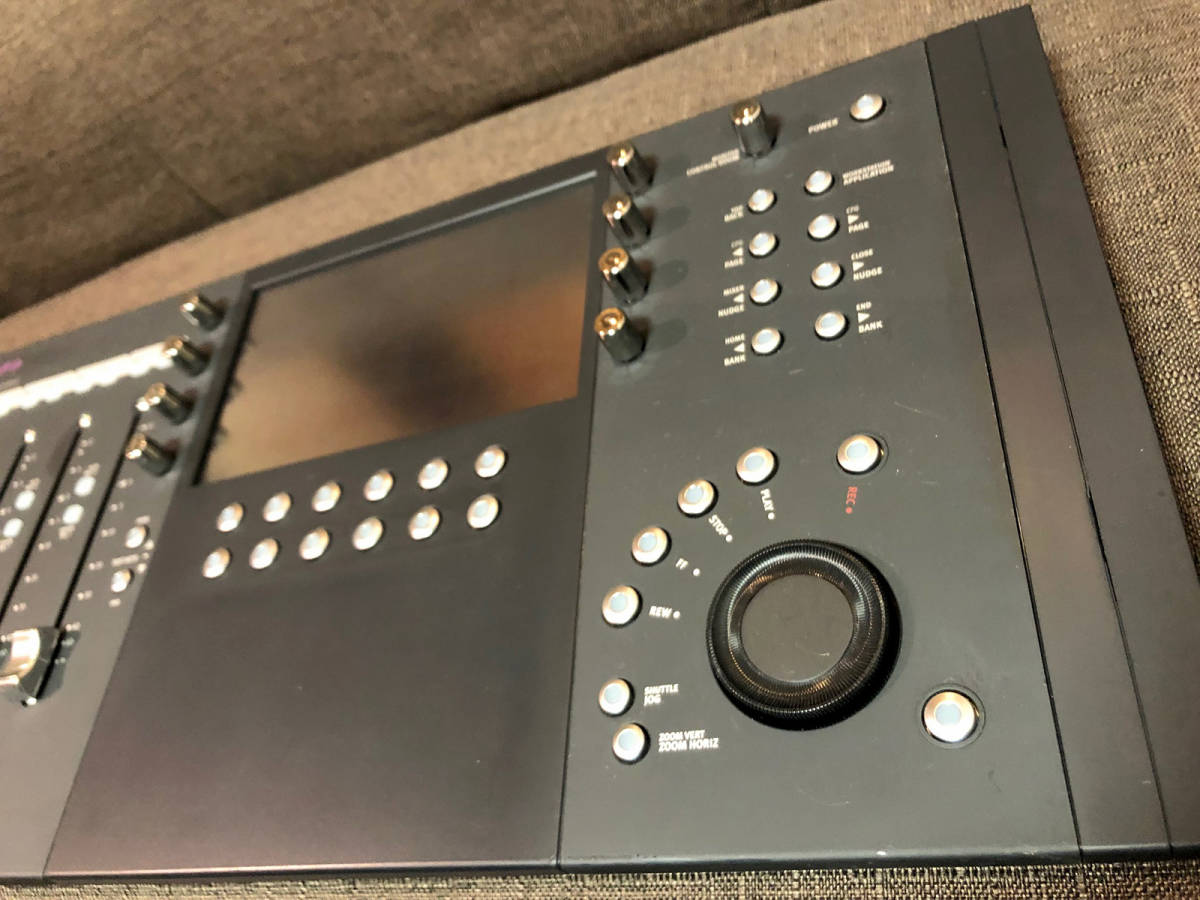 Avid Artist Control アビッド・アーティスト・コントロール Pro Tools