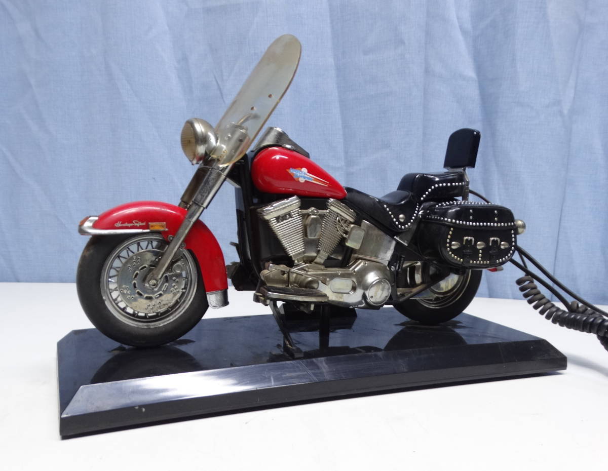 ハーレーダビッドソン.純正 1933年 ハーレー VLモデル置物 (現品限り