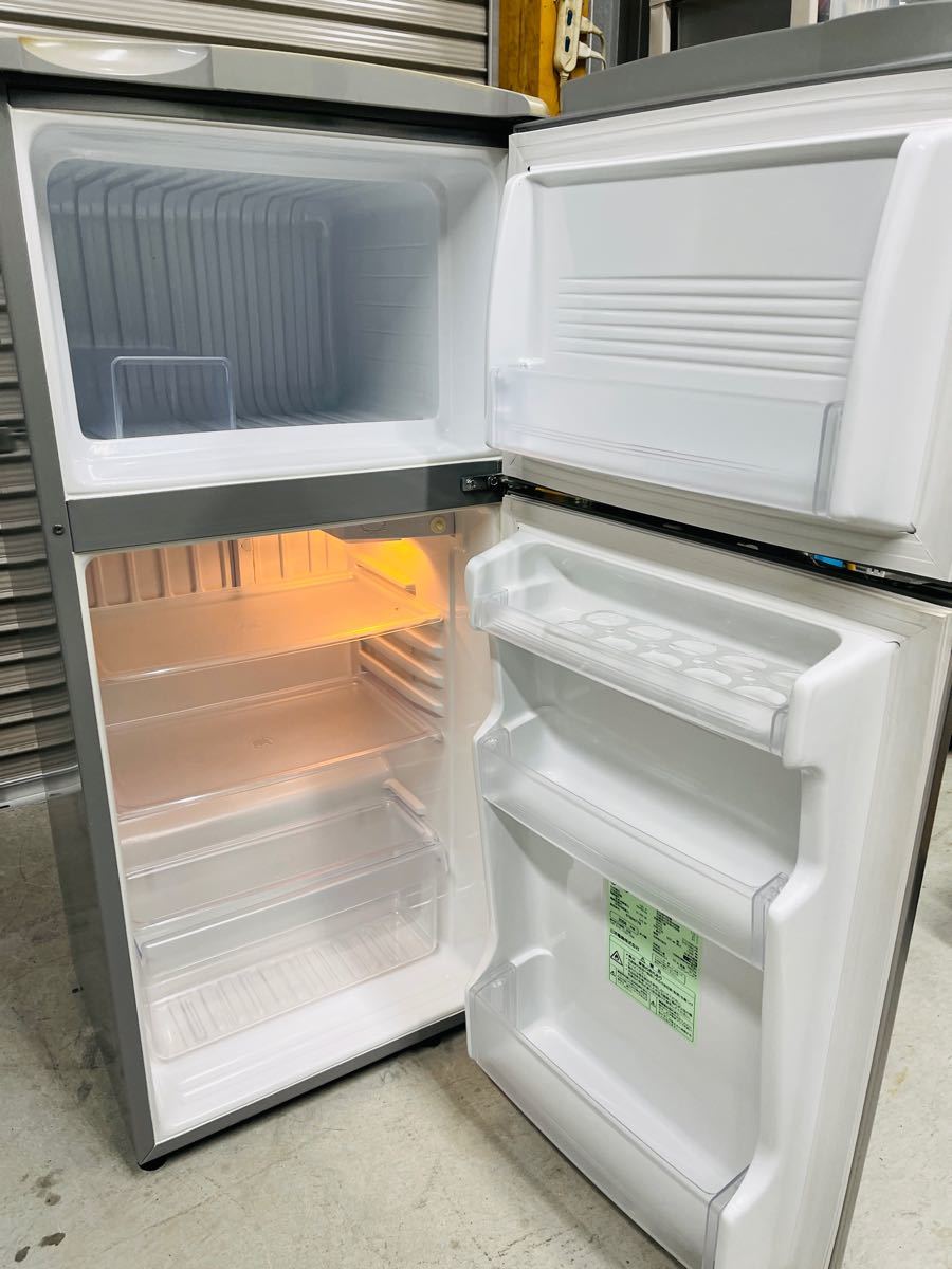 SANYO 2ドア冷蔵庫　112L