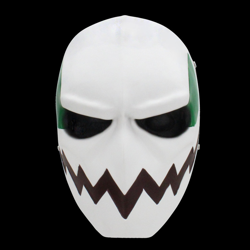  new goods mask cosplay tool mask Halloween COSPLAY supplies 3PAYDAY3