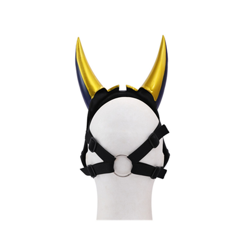  new goods mask cosplay tool mask Halloween COSPLAY supplies . god . law 