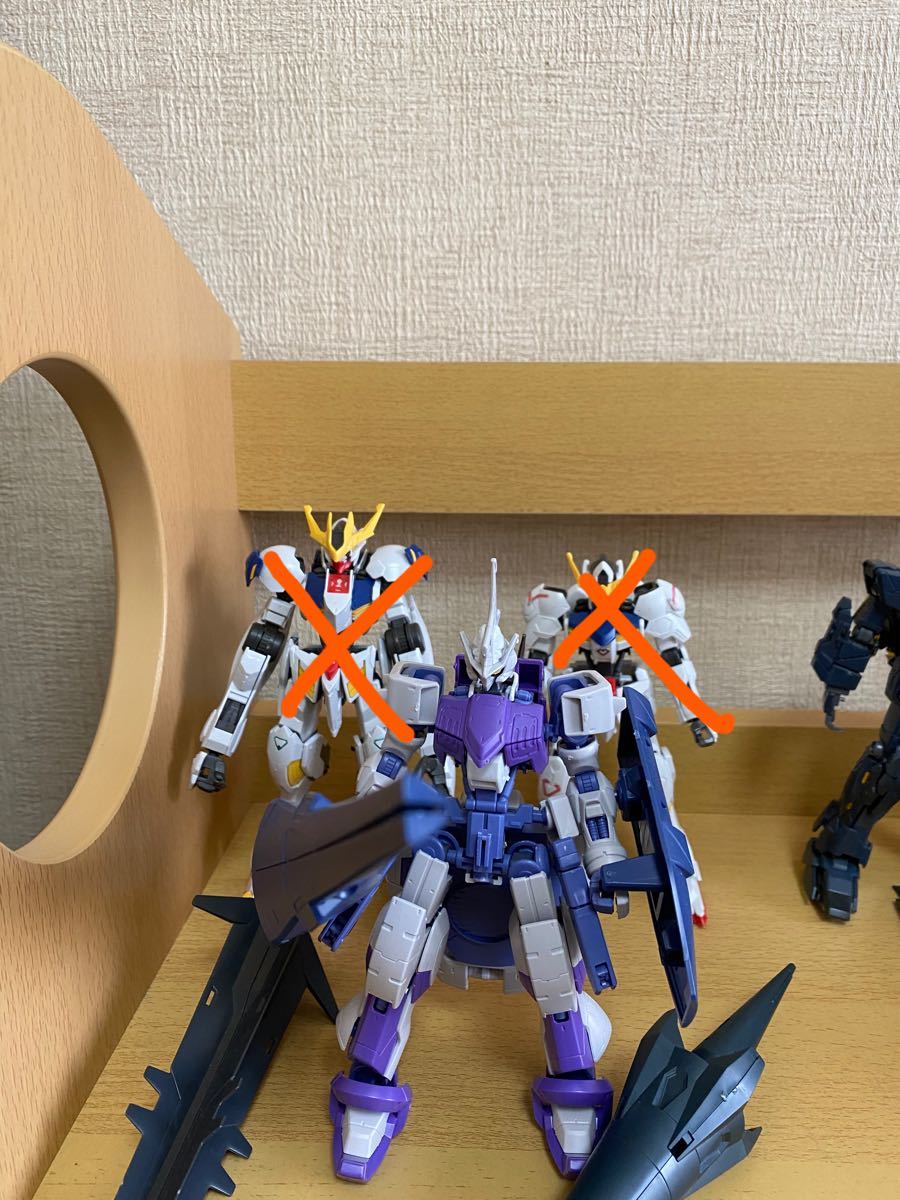 ブランド品 ガンプラ ジャンク品 スタンド2種 millenniumkosovo.org