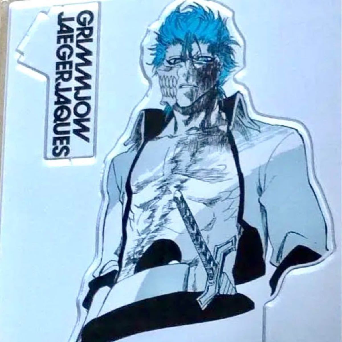 S様ご予約品 Bleach 原画展 Bleach Ex オリジナルアクリルスタンド アクリルスタンド アクスタ グリムジョー ラッピング不可 楽器 手芸 コレクション コレクション 趣味 Ekumudini Com S様ご予約品 Bleach 原画展 Bleach Ex オリジナルアクリルスタンド アクリルスタンド アクスタ グリムジョー ラッピング不可 楽器 手芸 コレクション コレクション 趣味 Ekumudini Com