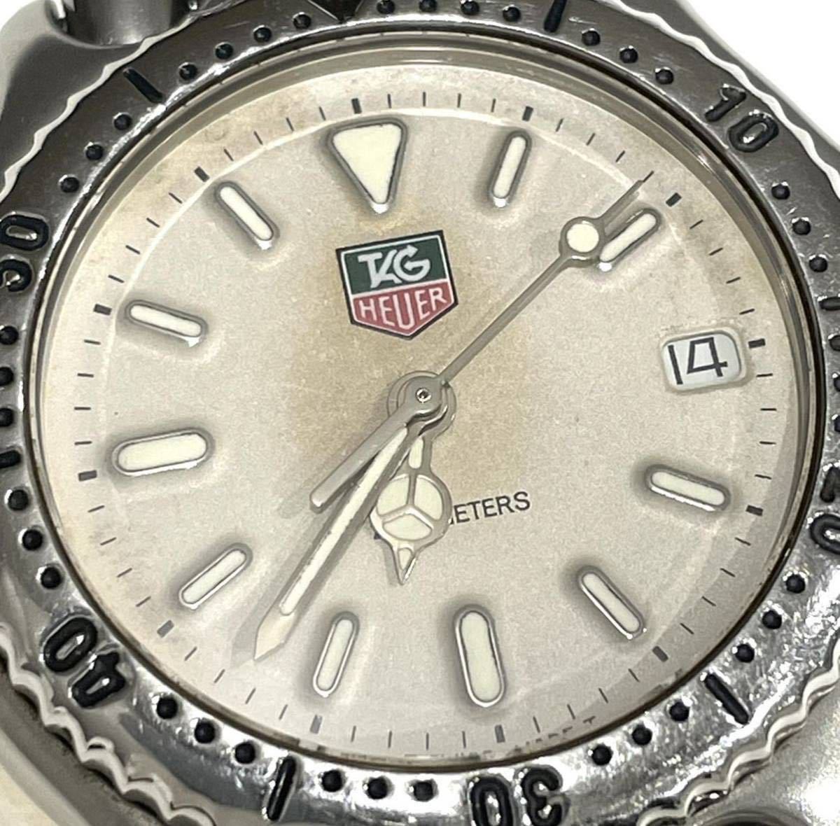 TAG HEUER タグホイヤー セル プロフェッショナル200m 99 013M TAG HEUER タグホイヤー セル プロフェッショナル200m 99 013M