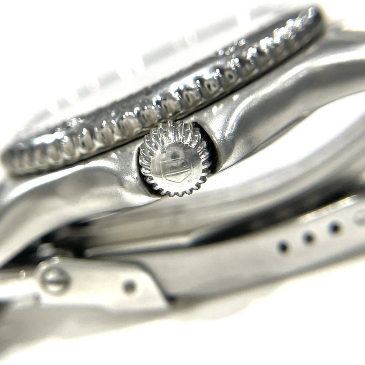 TAG HEUER タグホイヤー セル プロフェッショナル200m 99 013M TAG HEUER タグホイヤー セル プロフェッショナル200m 99 013M