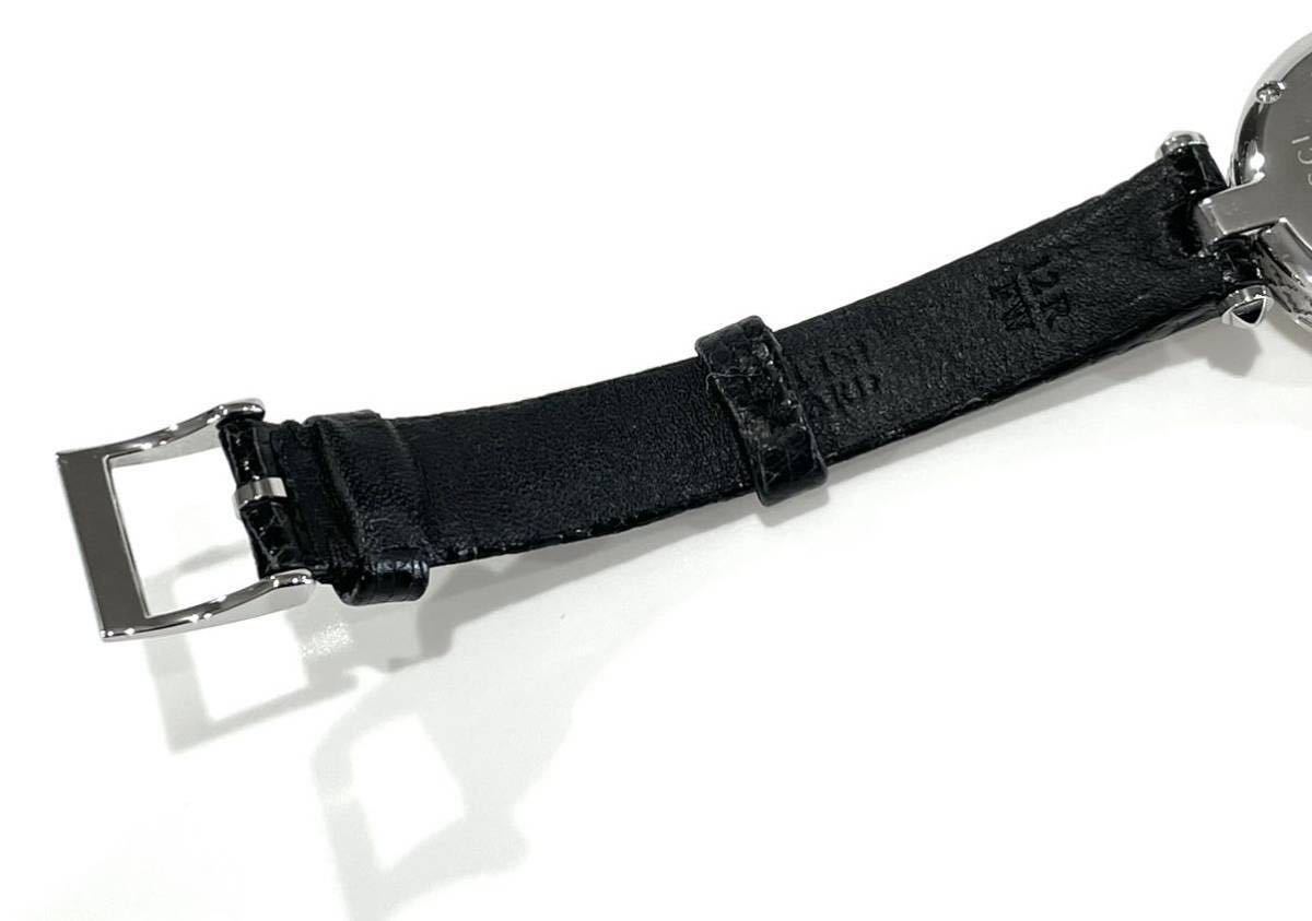美品 GUCCI グッチ ディアマンティッシマ 141.5 YA141511 クォーツ