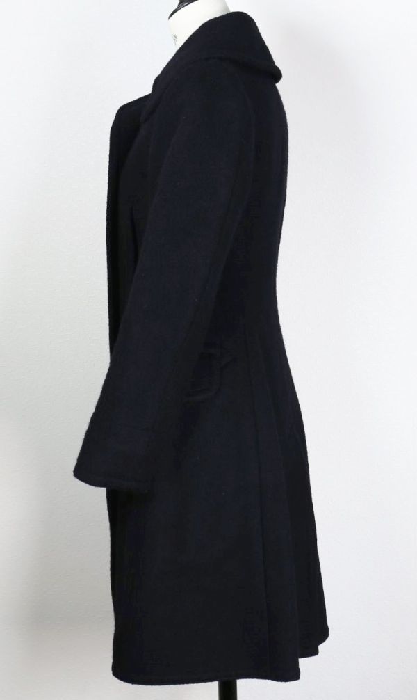 ANATOMICA アナトミカ BEACH CLOTH PEA COAT LONG ロング ビーチクロス