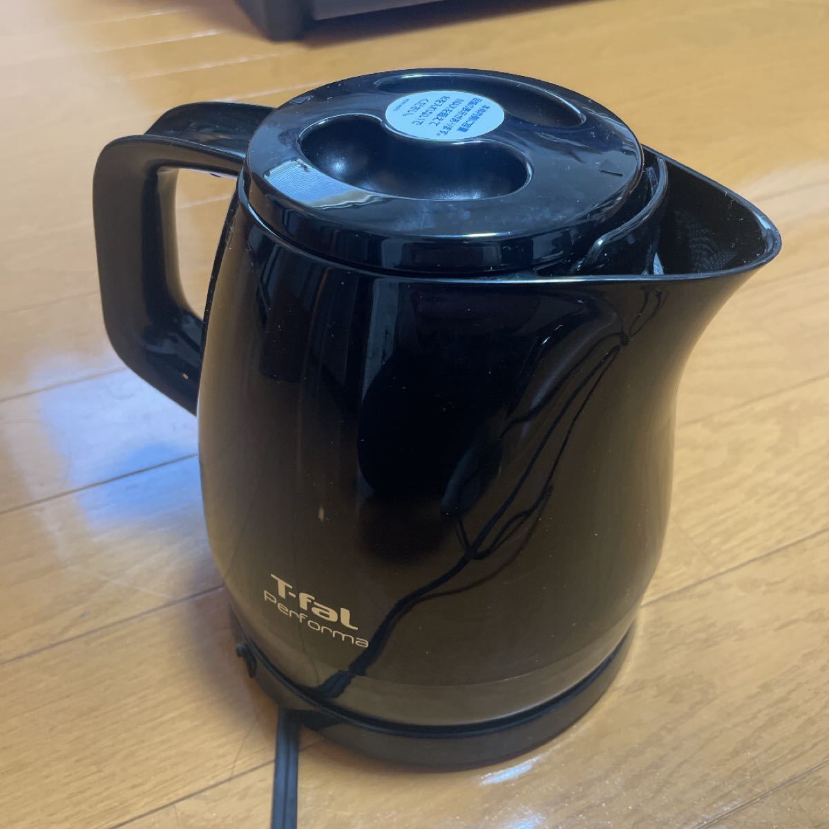 T-fal 電気ケトル