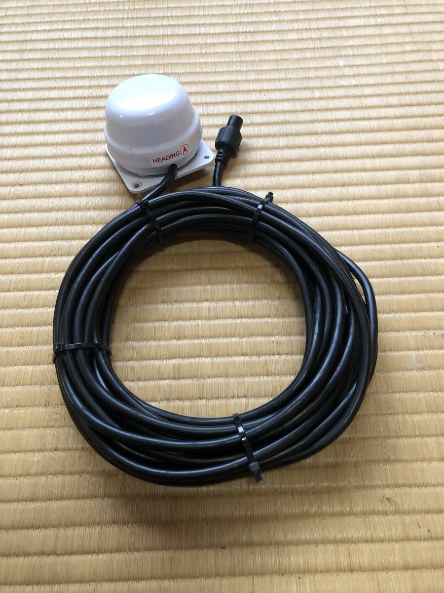 ホンデックス ヘディングセンサーHD03() www.gastech.com.tr