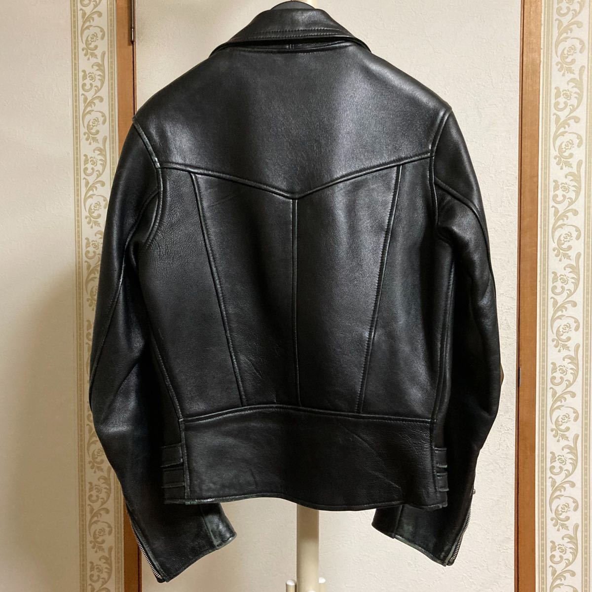 Yahoo!オークション - 666 LJM-4 U.K. ハードコア ライダース 32 Yahoo!オークション - 666 LJM-4 U.K. ハードコア ライダース 32