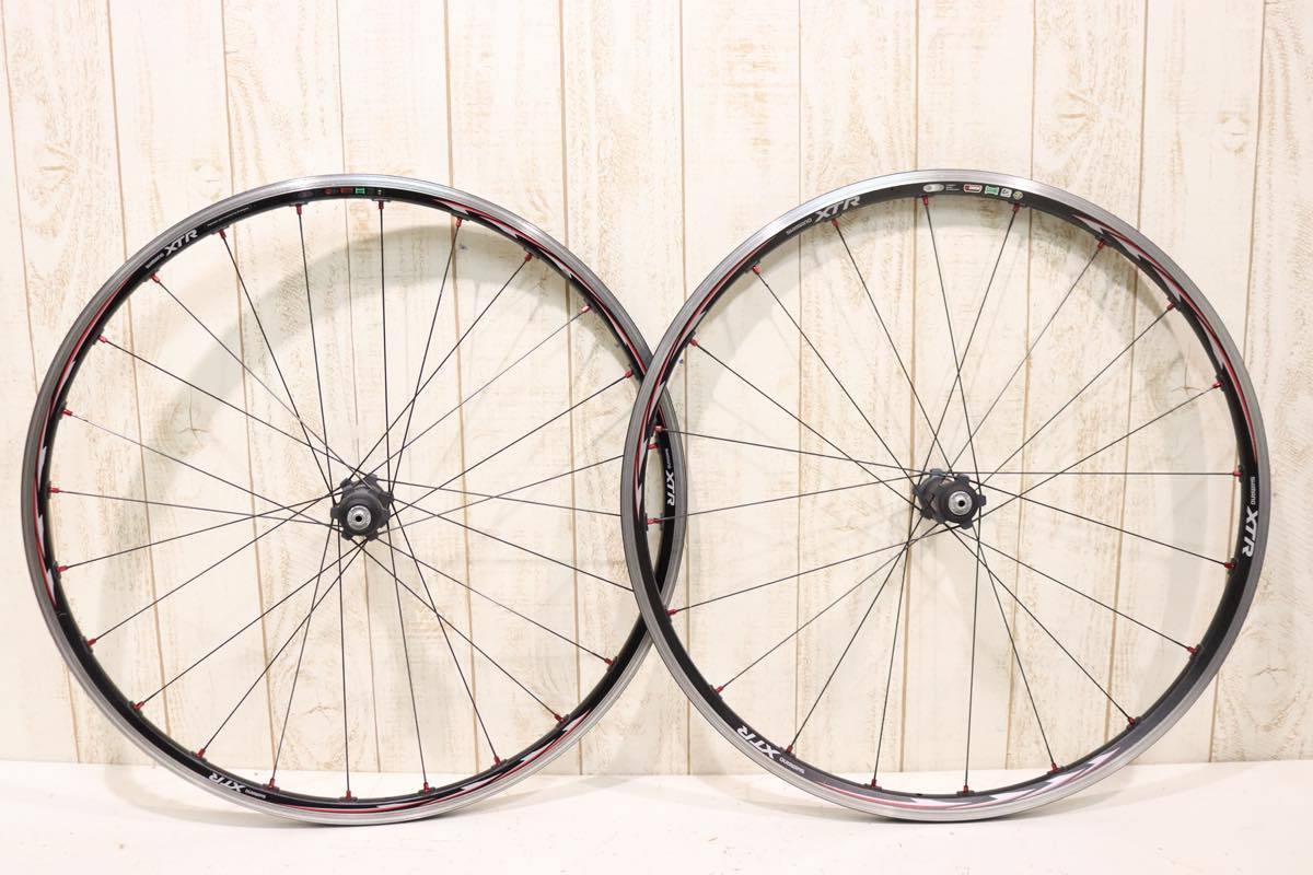 Yahoo!オークション - SHIMANO シマノ WH-M970 XTR 26インチ 9s Yahoo!オークション - SHIMANO シマノ WH-M970 XTR 26インチ 9s