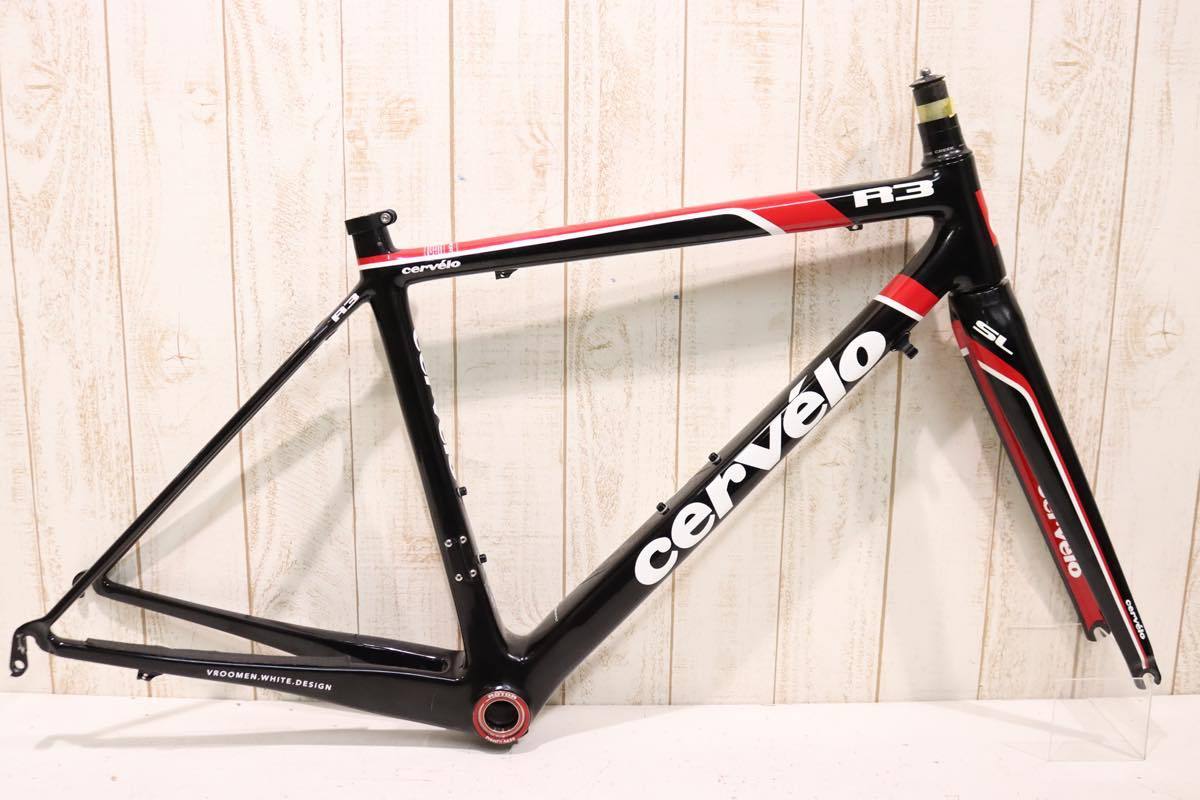 Yahoo!オークション - Cervelo サーヴェロ R3 カーボンフレーム Yahoo!オークション - Cervelo サーヴェロ R3 カーボンフレーム