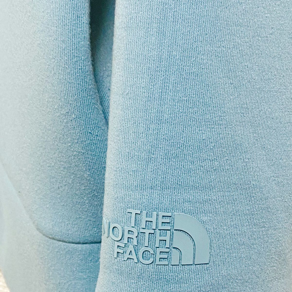 THE NORTH FACE Tech Air Sweat Crew  ビッグロゴ