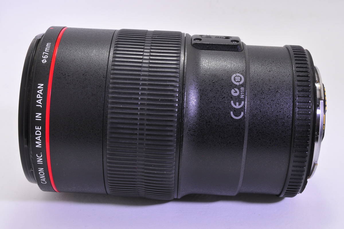 オークショ ヤフオク! - Canon EF Macro 100mm F2.8 L IS USM A608 サイト