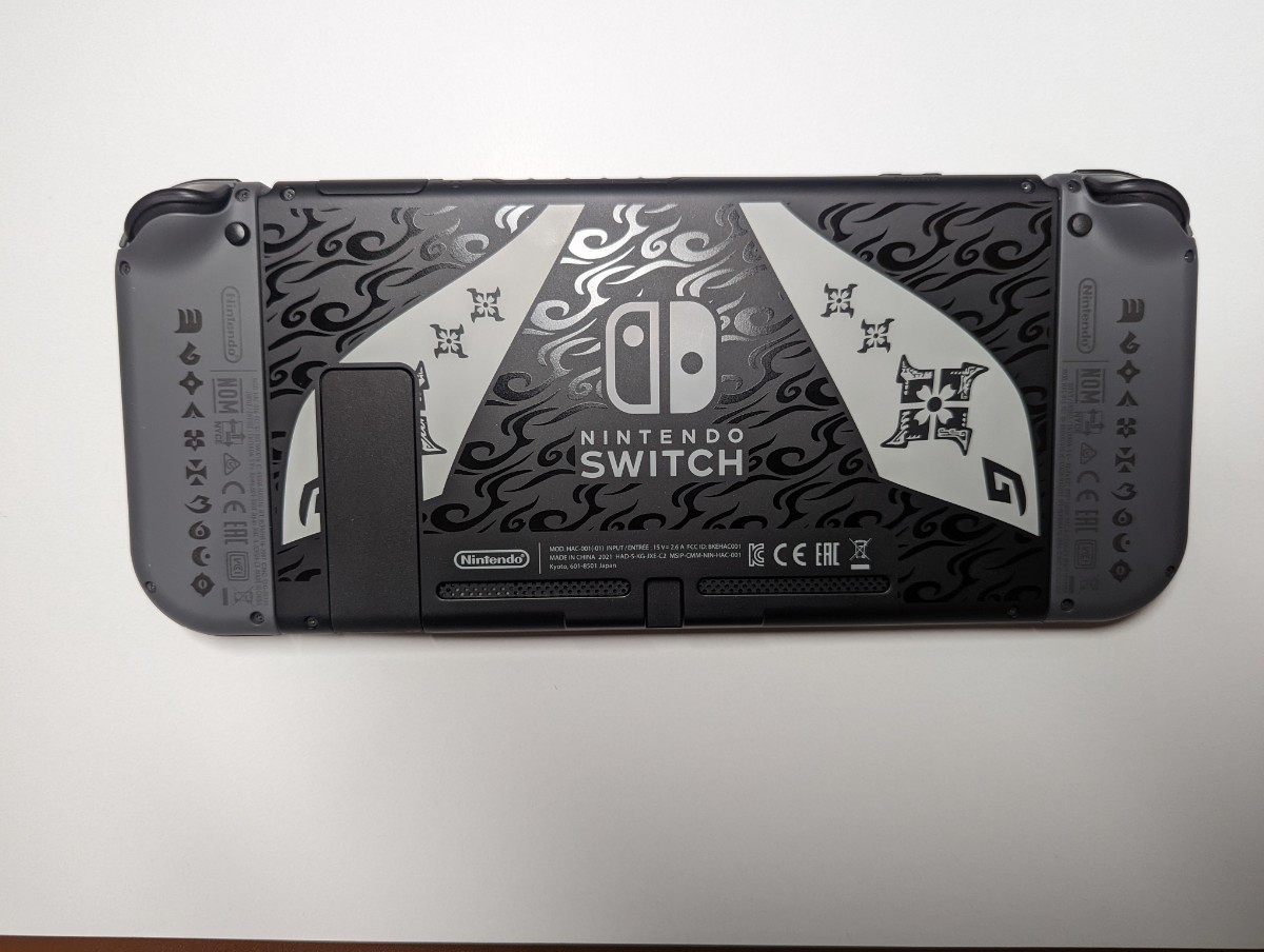 Nintendo Switch モンスターハンターライズ　スペシャルエディション 同梱版 ニンテンドースイッチ モンハン 任天堂