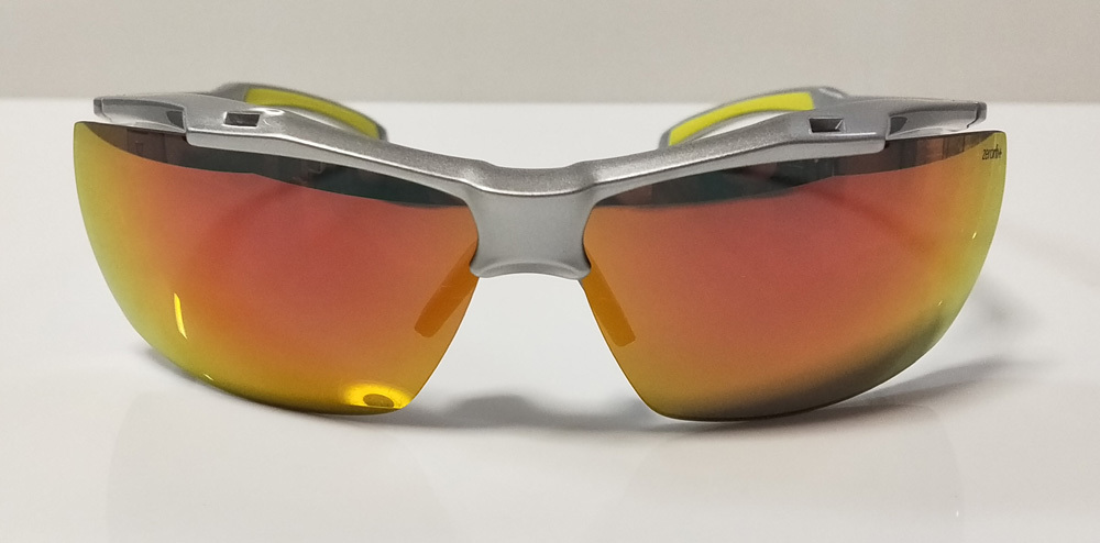  ultra-violet rays +u il s measures * sports sunglasses rh+MYTHOS RH833S silver case attaching Zerorh+(ze Roar ru H plus )