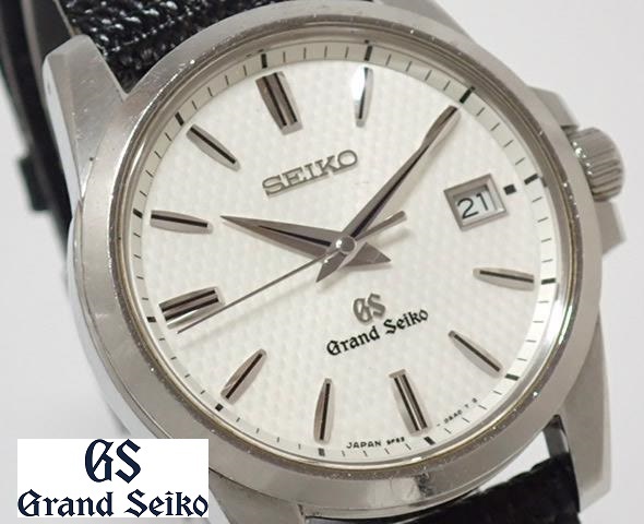 1210[T]□Grand Seiko/グランドセイコー□GS/9F62-0AA1/メンズ腕時計
