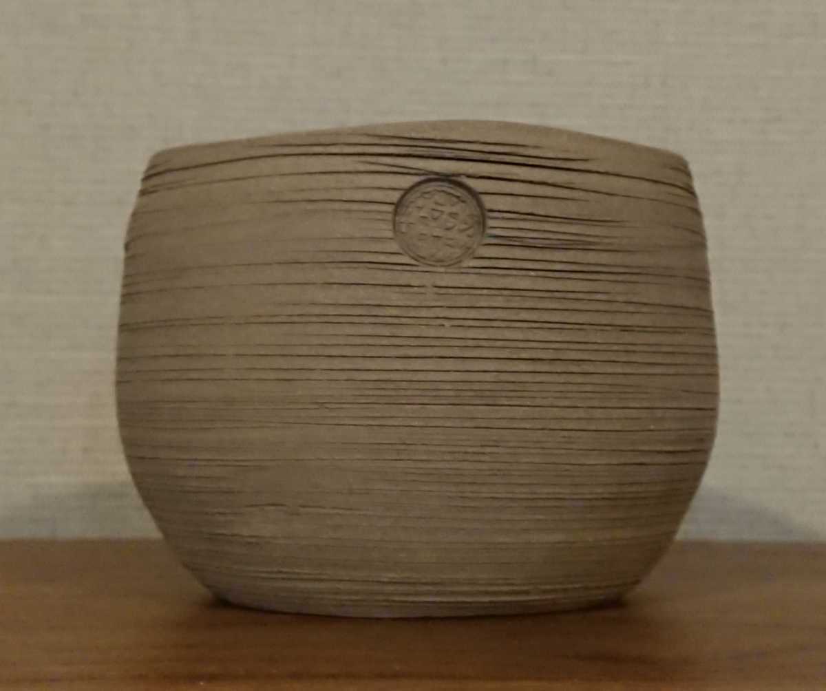 鶴仙園 special order Behind Simple Pot ビハインド 陶器鉢 植木鉢 