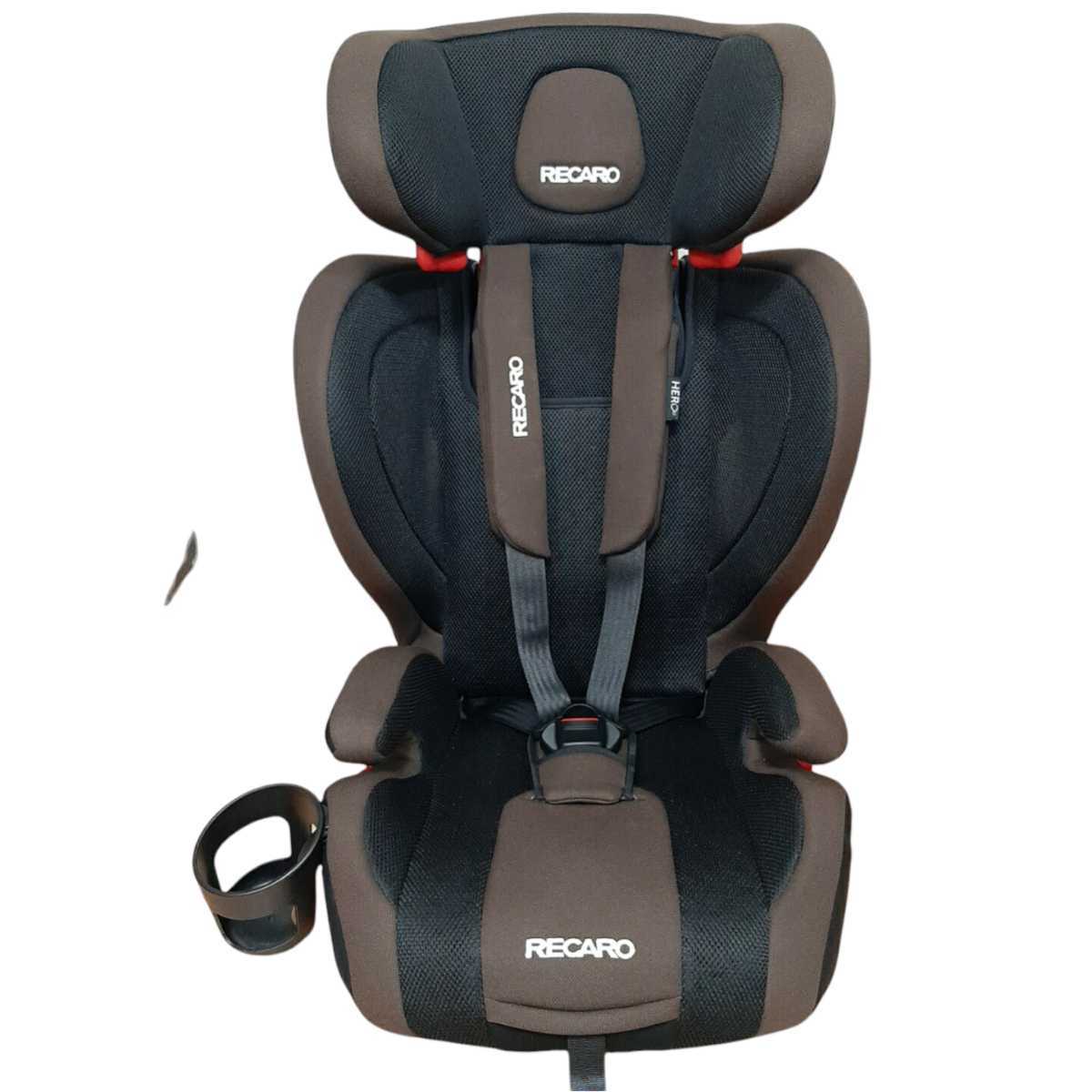 RECARO スタートJ1 スマイル チャイルドシート ジュニアシート - 移動用品