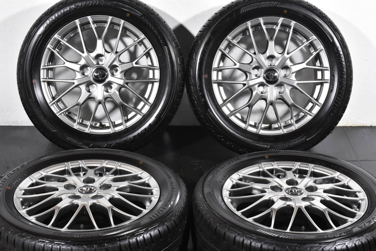 ☆トヨタ☆ノア ヴォクシー☆純正☆16インチ☆BBS 鍛造品☆PCD114.3 6J