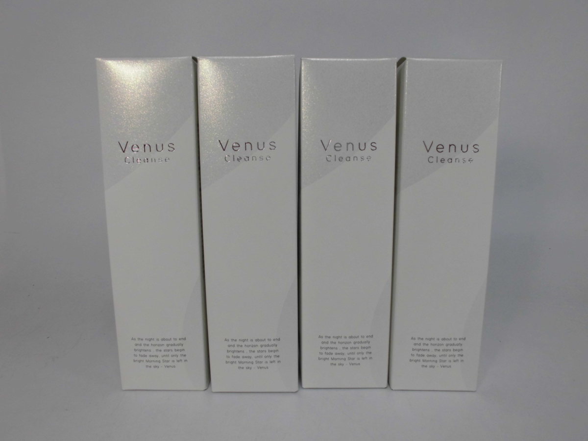 【定価4103円×4個セット】Venus SKIN 　乳酸菌配合 クレンジング　ヴィーナスクレンズ（150g）　新品_画像1