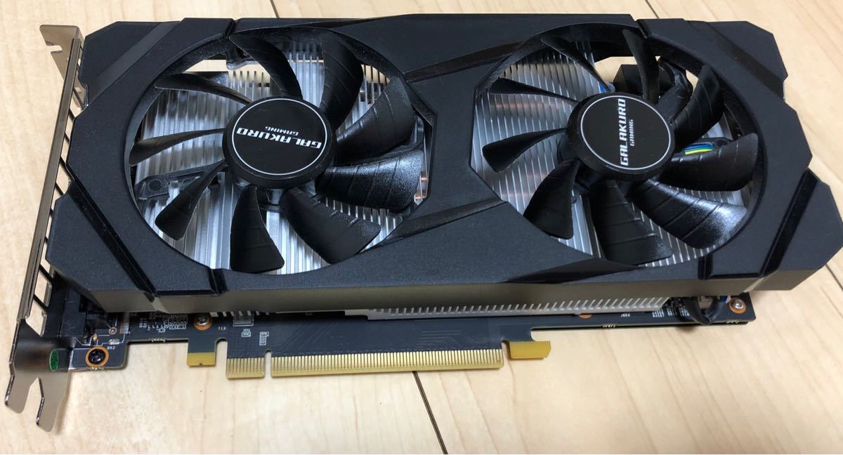 RTX2060 玄人志向 GG-RTX2060-E6GB/DF2 新品未使用 brilliant.ac.in