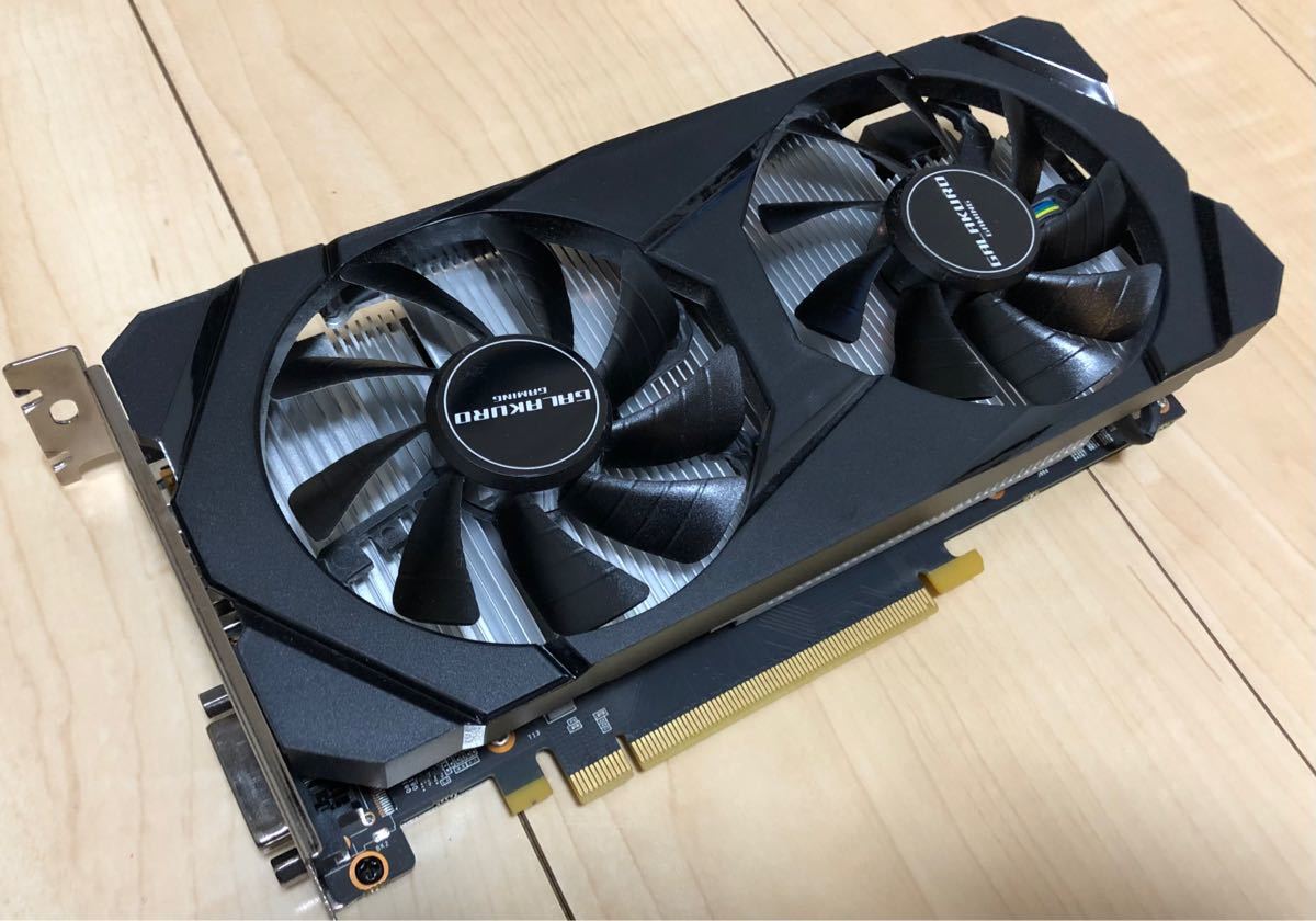 玄人志向 NVIDIA GeForce RTX2060搭載 グラフィックボード GG-RTX2060-E6GB/DF2