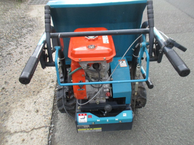 運搬車 PM240 ヤマグチ クローラー | alfasaac.com