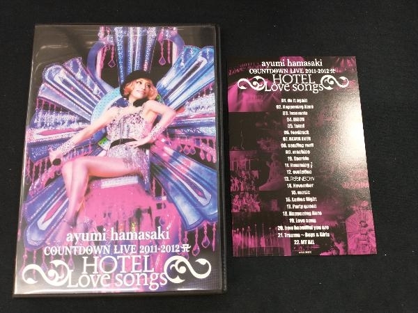 Yahoo!オークション - DVD 浜崎あゆみayumi hamasaki COUNT...